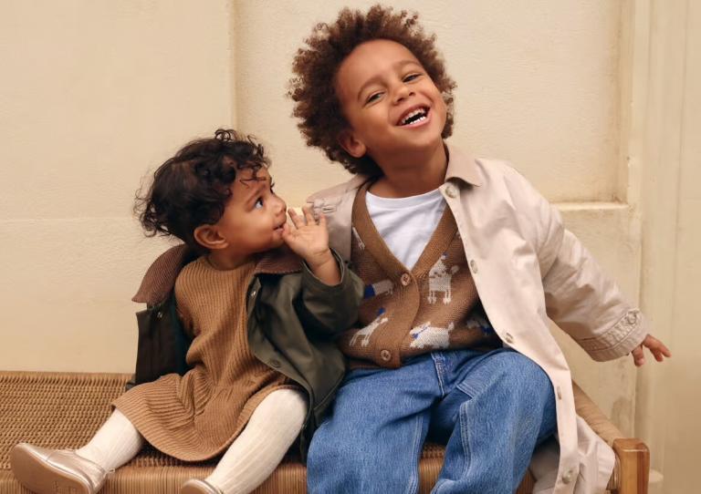 H&M Yeni Premium Bebek ve Çocuk Giyim Markasını Piyasaya Sürüyor