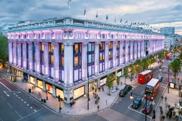 Suudi Arabistan Kamu Yatırım Fonu, Selfridges Group’un %40 Hissesini Satın Aldı