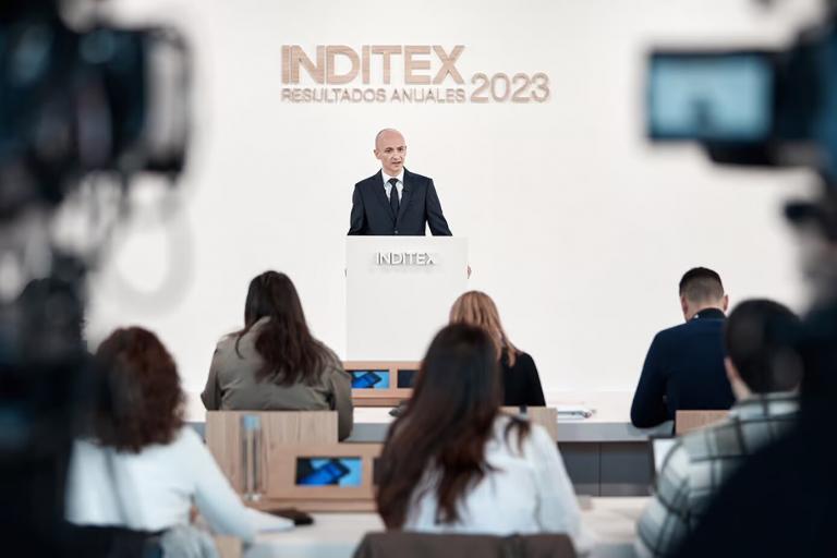 Inditex, Teknoloji ve Sürdürülebilir Girişimler için Risk Sermayesi Başlattı