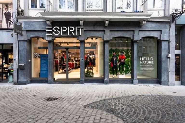 Alman Ayakkabı Devi Deichmann, Esprit’in Haklarını Satın Aldı