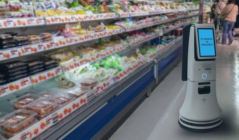 Mağazaların Yeni Yüzü Robotlar: İyi Bir Yatırım mı Yoksa Geçici Bir Trend mi?