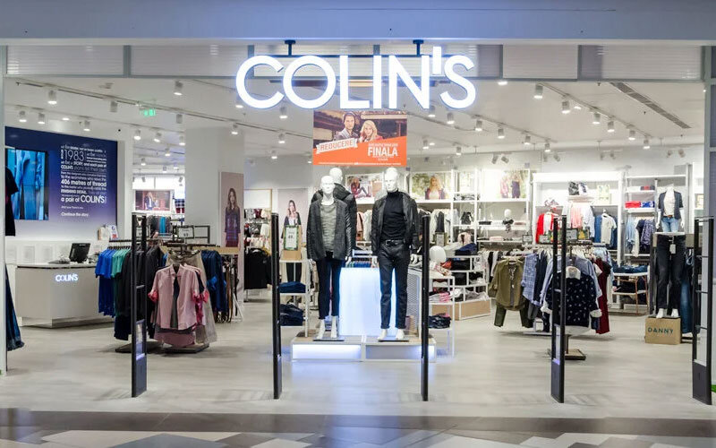 colins magaza