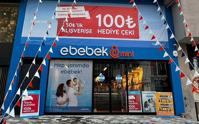 ebebek magaza