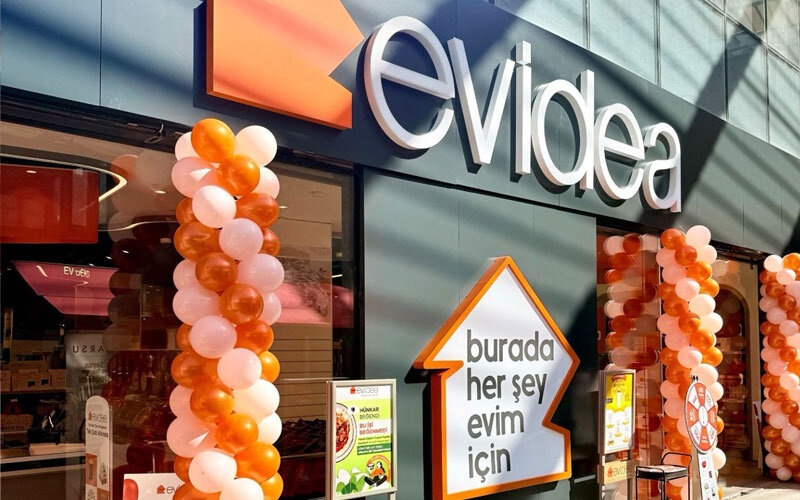 evidea magaza