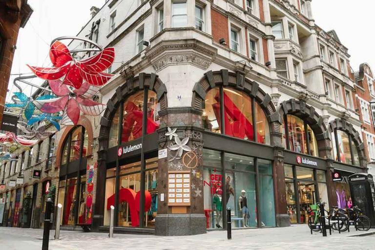 Lululemon’un Türkiye Pazarı Detayları Belli Oldu