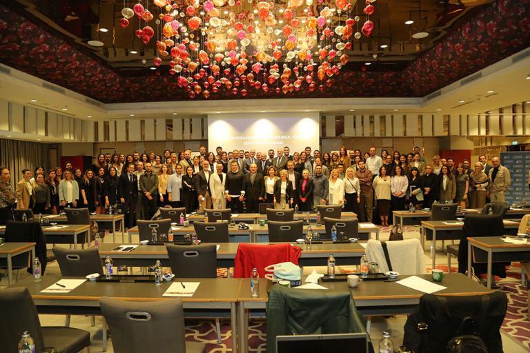 ÖzÜ Alp Alkaş Perakende Gayrimenkul Merkezi’nde (AAPGM) 11. Dönem Başladı