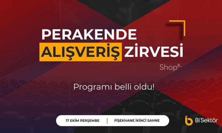 Perakende ve Alışveriş Zirvesi 2024’ün Programı Belli Oldu!