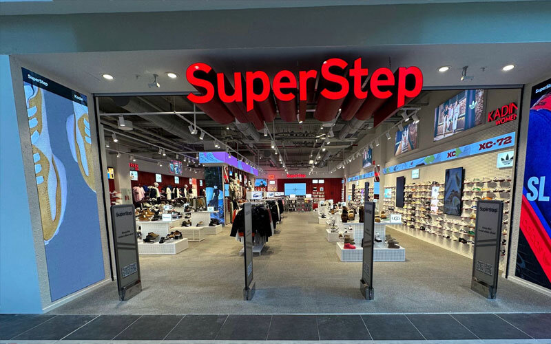 supestep magaza