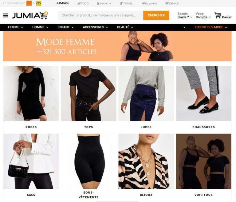 Jumia ve Hepsiburada Afrika’da E-ticareti Büyütecek