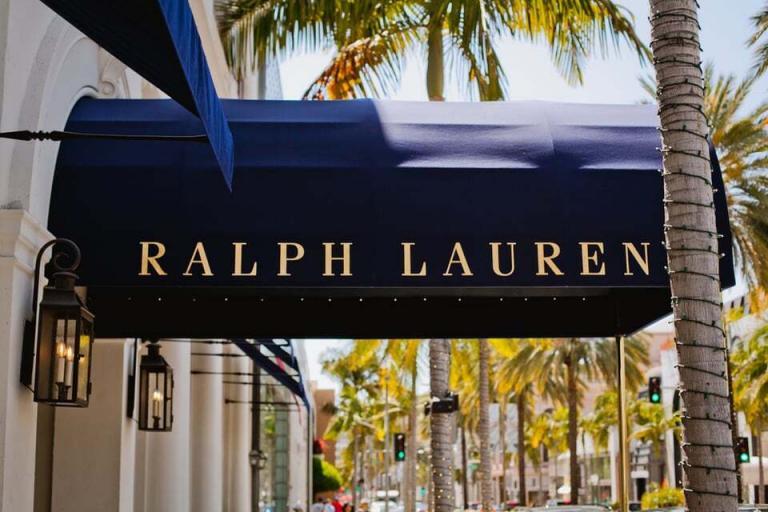 Ralph Lauren Tüm Bölgelerde Büyümeyle Hedefini Yükseltiyor