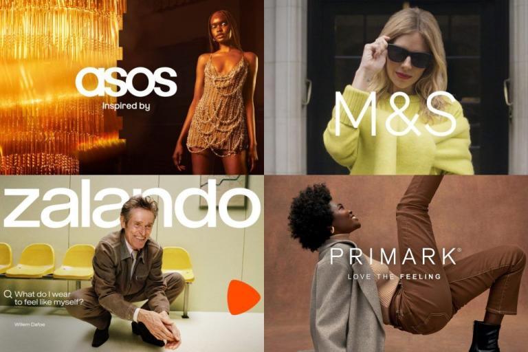 Moda Perakendecileri Zorlu Pazarda Nasıl Ayakta Kalıyor? Asos, M&S, Primark ve Zalando’dan Dersler