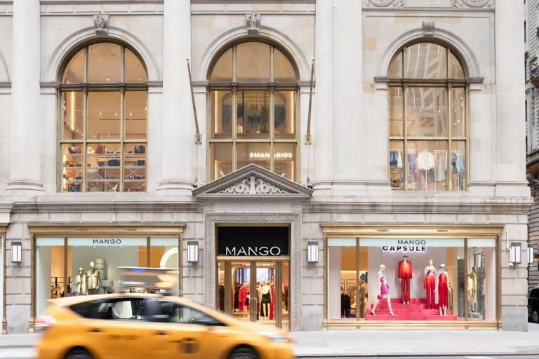 Mango, Küresel Genişleme Planlarını Artırıyor