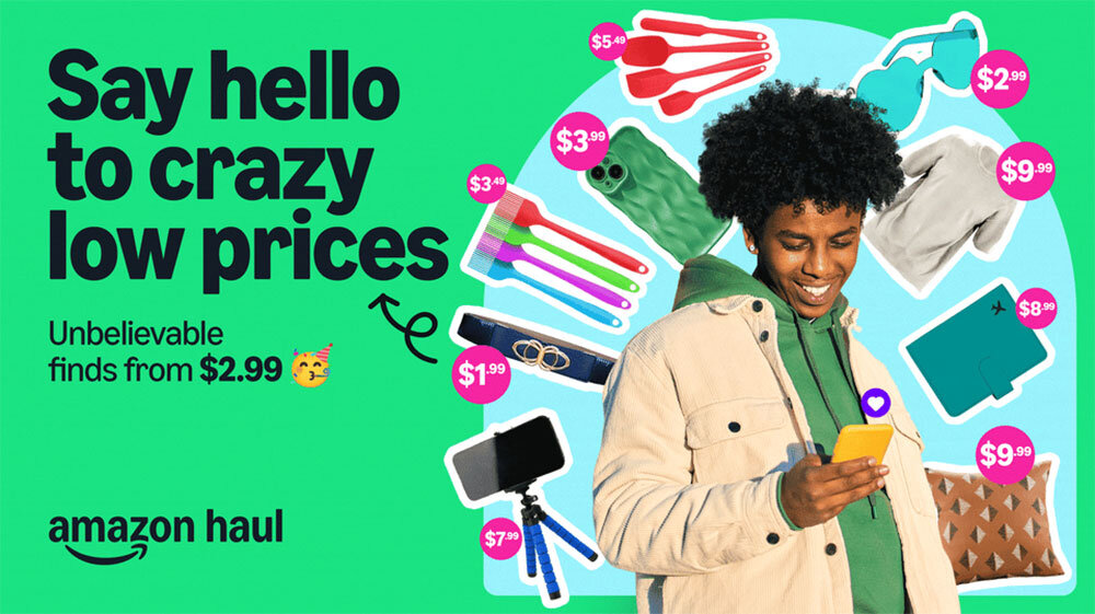 amazon, haul deneyimini “amazon bazaar” ile yeniden adlandırdı: yeni uygulama 14 ülkeye genişletildi