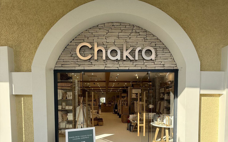 chakra magaza