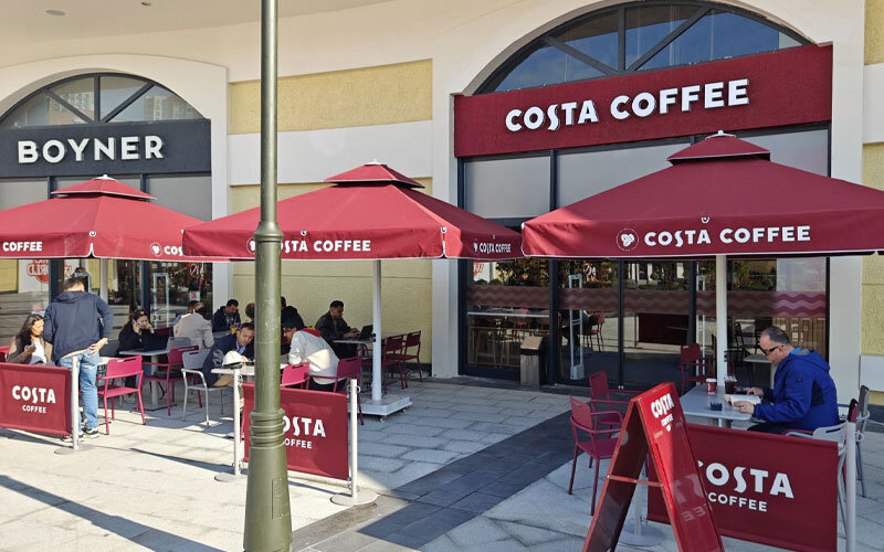 costa magaza