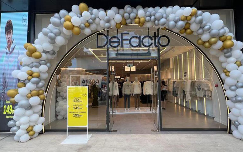 defacto magaza