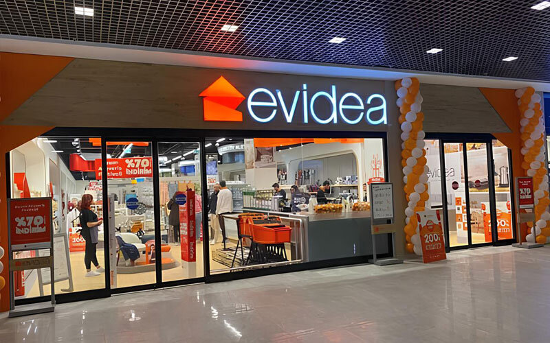 evidea magaza