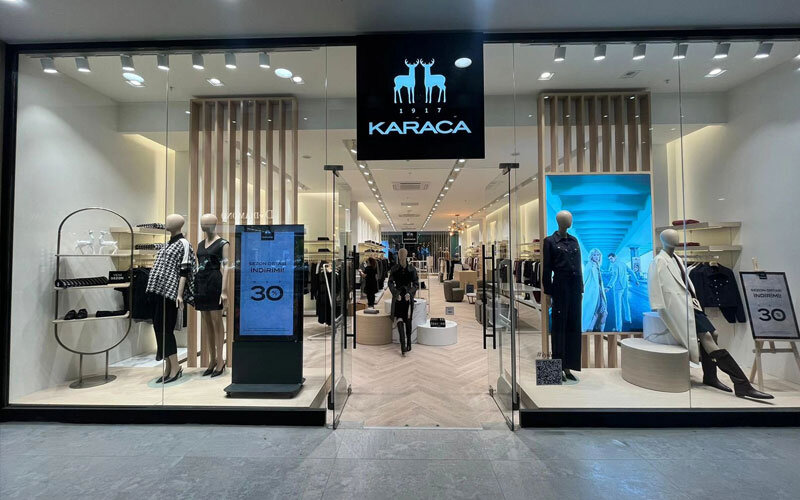 karaca magaza