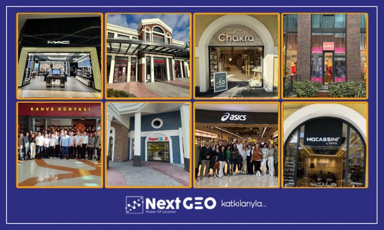 NextGeo Katkılarıyla Haftanın Mağaza Açılışları [28 Ekim – 1 Kasım]