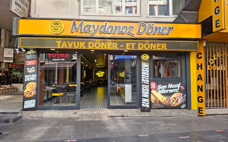 maydonoz magaza 1