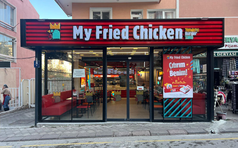 myfried magaza