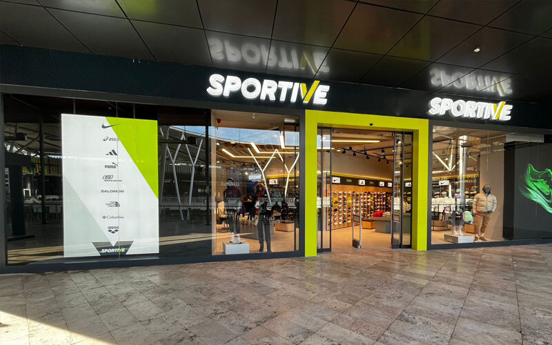 sportive magaza