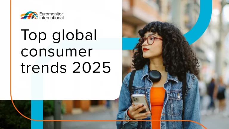 Euromonitor’a Göre 2025’in En Önemli Küresel Tüketici Eğilimleri