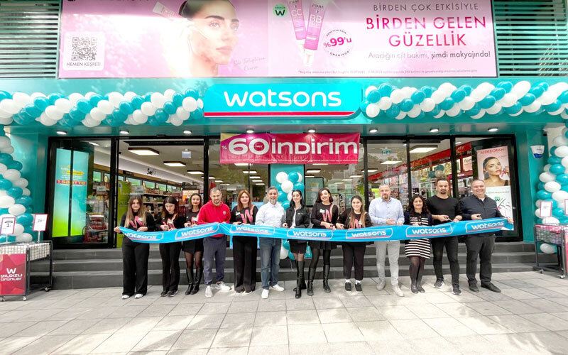 watsons magaza