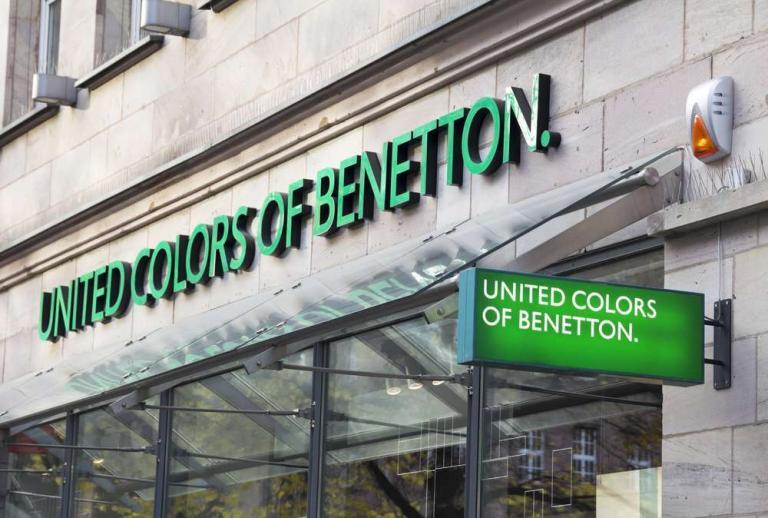 Benetton için “Son Şans”: 500 Mağaza Kapanacak