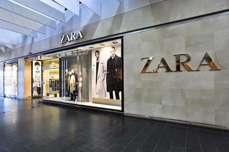 Inditex Mağaza Ağını Neden Sürekli Azaltıyor?