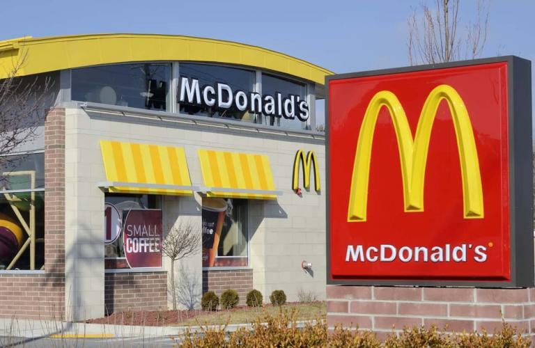 McDonald’s Yeni ‘Portatif’ Restoranını Test Ediyor