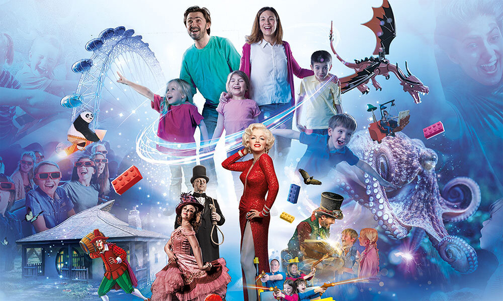 merlin entertainments türkiye’den çekiliyor: madame tussauds, sea life akvaryum ve legoland kapanıyor