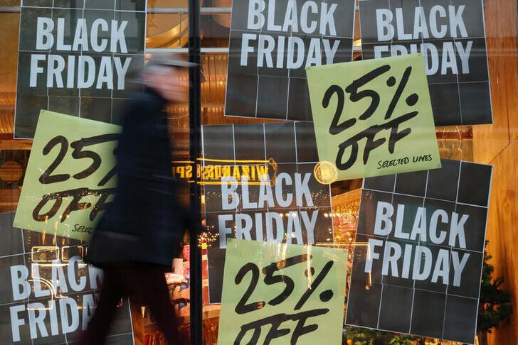black friday 2024 sonuçları yapay zekanın ve sohbet robotlarının artan gücünü sergiliyor 9 black friday 2024 sonuçları yapay zekanın ve sohbet robotlarının artan gücünü sergiliyor