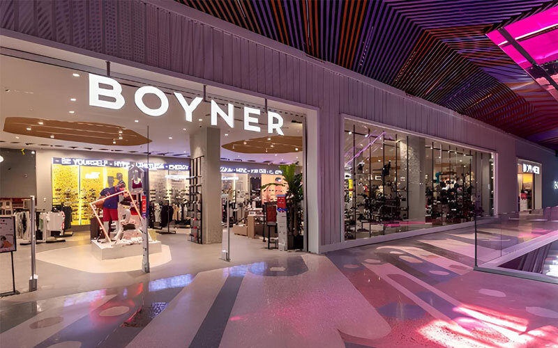 boyner magaza
