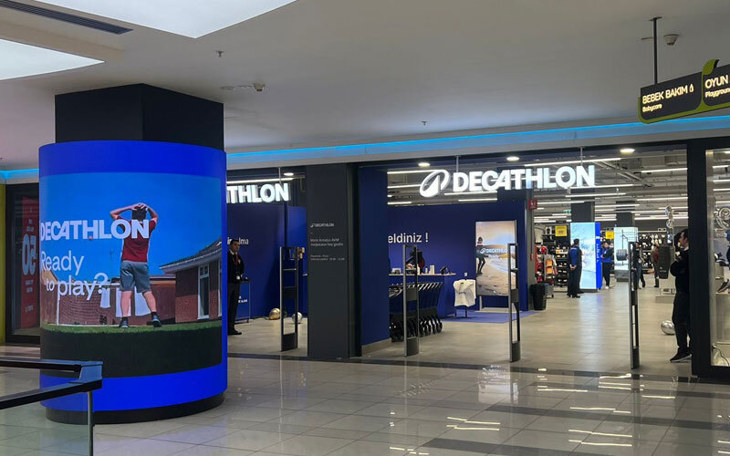 decathlon magaza