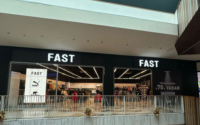 fast magaza