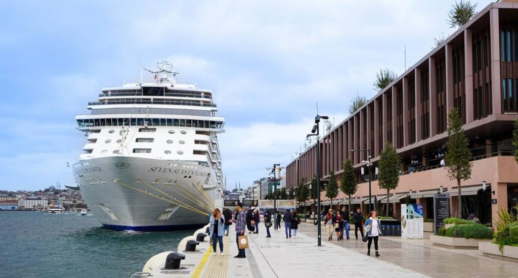 galataport’un yüzde 49’u bankalara devredildi: yeniden yapılandırma sürecinde stratejik hamle 31 galataport’un yüzde 49’u bankalara devredildi: yeniden yapılandırma sürecinde stratejik hamle