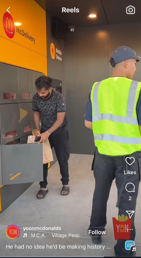 mcdonald's yeni 'portatif' restoranını test ediyor 29 mcdonald's yeni 'portatif' restoranını test ediyor