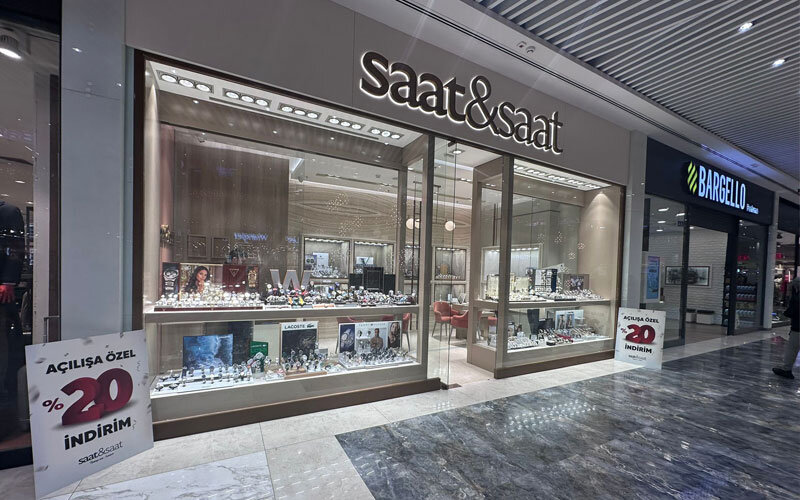 saat magaza