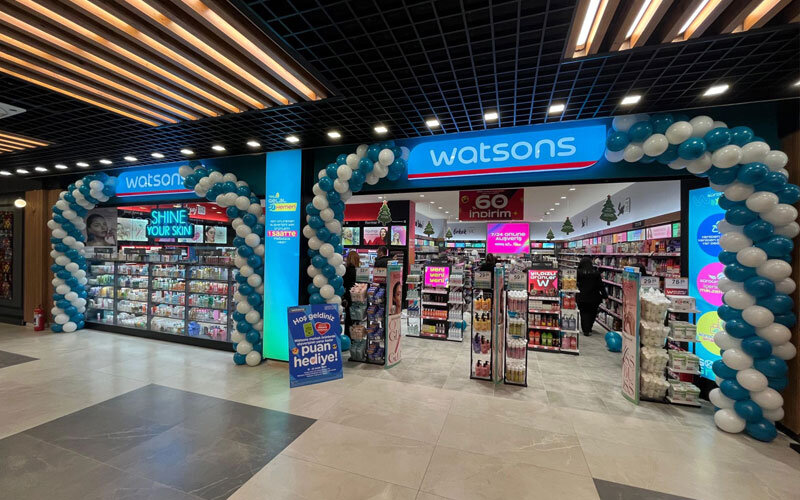 watsons magaza