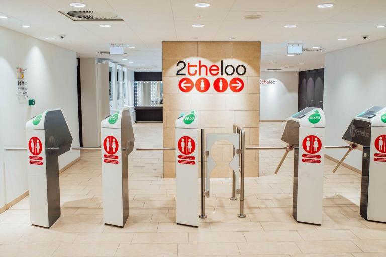 2theloo’nun İlginç Konsepti: Tuvalet Deneyimi Lükse Dönüşebilir mi?