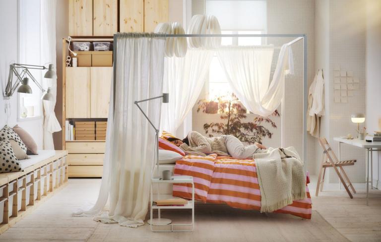 IKEA Mağazasında Bir Gece Geçirmek İster miydiniz? Artık Mümkün!