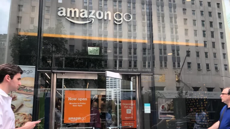 Amazon, Amazon Go Mağazalarını Kapatıyor mu?