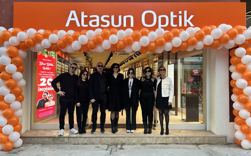 atasun optik magaza
