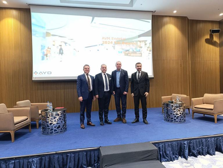 2024 Yılında AVM Ciro Endeksi Yüzde 65 Arttı