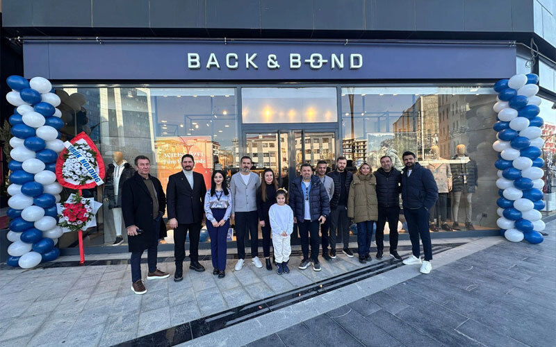 backbond magaza