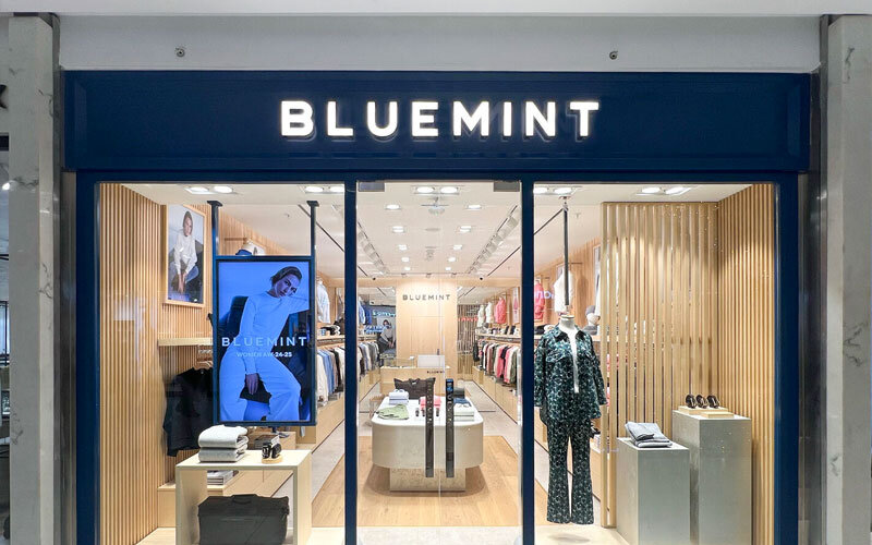 bluemint magaza