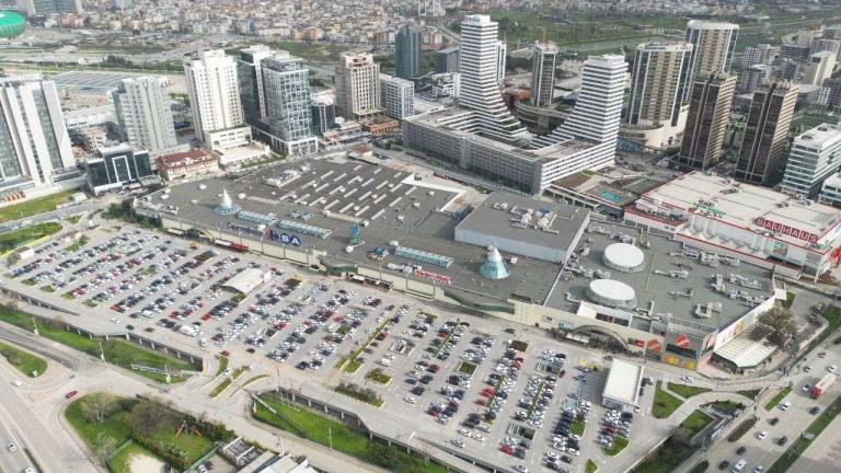 Bursa’nın Köklü Alışveriş Merkezi CarrefourSA Bursa AVM Yıkılıyor