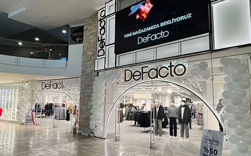 defacto magaza