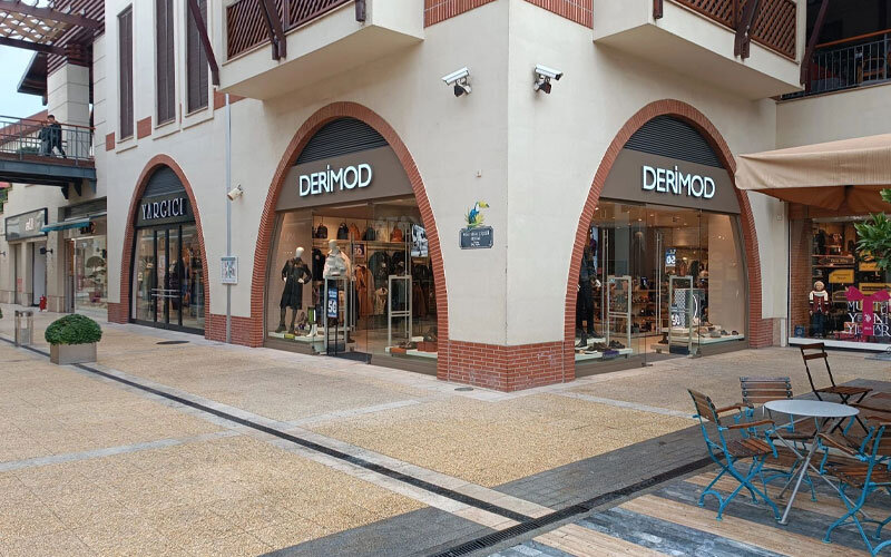 derimoda magaza